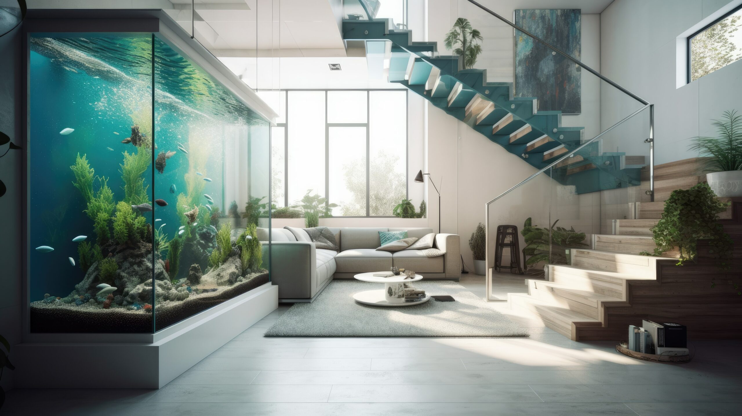 Custom Aquarium Design and Care: A Complete Guide - Luxe Aquatics, UK